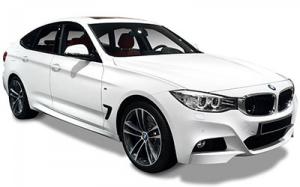 BMW Serie 3 318d Gran Turismo de segunda mano